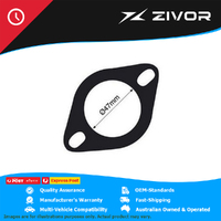 TRIDON Thermostat Housing Gasket For Hyundai Excel Lantra S Coupe Sonata #TTG9