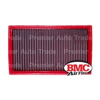 New BMC 182x307mm Air Filter For Fiat 124 131 132 Argenta #FB112/01