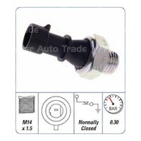 New PAT PREMIUM Oil Pressure Sensor/Switch For Abarth 500 695 #OPS-021