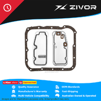 New RYCO Automatic Transmission Filter Kit For TOYOTA HIACE KDH200R #RTK193