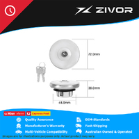 New Genuine TRIDON Fuel Tank Cap For Chrysler Dodge Royal Valiant Vip #TFL206V