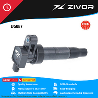 New Genuine NGK Ignition Coil For Hyundai Santa FE CM #U5087
