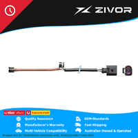New BENDIX Brake Pad Wear Sensor Front For AUDI Q7 4L TDI #BWS1038