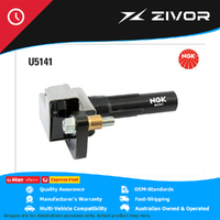 New Genuine NGK Ignition Coil For Subaru Impreza G3 GE/GH #U5141