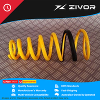 KINGSPRINGS Coil Spring Rear Standard Profile For Holden Commodore #KHRS-152