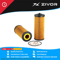 New RYCO Oil Filter - Cartridge For MERCEDES-BENZ HEAVY AXOR 2633 #R2718P