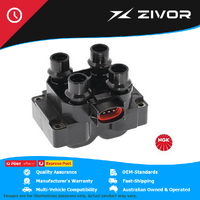 New Genuine NGK Ignition Coil For Mazda 626 GW #U2005