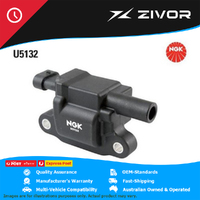 New Genuine NGK Ignition Coil For HSV Maloo VE E-Series Series 2 #U5132