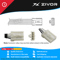 New Genuine NTK Oxygen Sensor 4 Wire For Mitsubishi Magna TJ #OZA116-M8