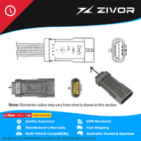 NTK Oxygen Sensor Post-Catalytic Converter For Renault Clio X65 Sport OZA659-EE6