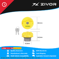 TRIDON Fuel Tank Cap For Holden Colorado Epica Jackaroo Rodeo Suburban #TFL234D