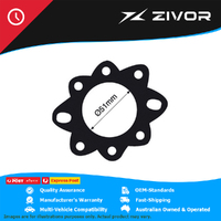 New Genuine TRIDON Thermostat Housing Gasket For Alfa Romeo 164 Montreal #TTG29U