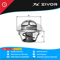 New GATES Thermostat For HOLDEN CREWMAN VY SERIES 2 #TH03091G1