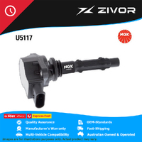 New Genuine NGK Ignition Coil For Mercedes-Benz CLK350 A209 #U5117