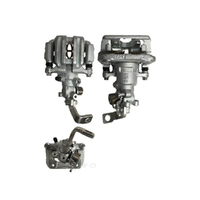 New PROTEX Disc Caliper - Rear Left For HONDA #090D0189