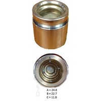 New Genuine PROTEX Disc Caliper Piston - Rear #090P0370