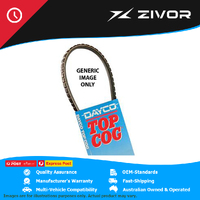 New Genuine DAYCO Top COG V Drive Belt 11mm Top Width x 915mm #11A0915