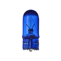 New Genuine NARVA 12V 5W T10 ULTRA BLUE WE Globe #17190BL2