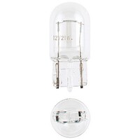 New Genuine NARVA Globe Prem 12V 21W T20 Wedge #17440