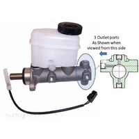 New Genuine PROTEX Brake Master Cylinder #210A0325