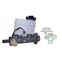 New Genuine PROTEX Brake Master Cylinder #210A0326