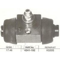 New Genuine PROTEX Wheel Cylinder - Rear #4241-192