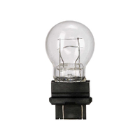 New Genuine NARVA Globe 12V 27/7W Plastic Wedge #47557