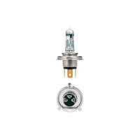 New Genuine NARVA H4 12V 60/55W BLUE PLUS 110 Globe #48532BL