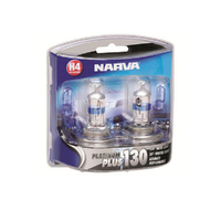 New Genuine NARVA Globe H4 12V 60/55W PLATINUM PLUS 130 #48542BL2