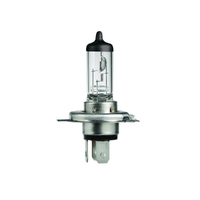 New Genuine NARVA H4 12V 60/55W P43T PLUS Globe #48872BL