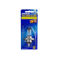 New Genuine NARVA H4 12V 60/55W P43T BL PK Globe #48881BL