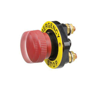 New Genuine NARVA Globe 12/24V Emergency Stop Sw #61030