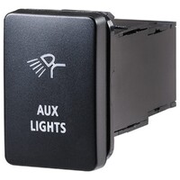 New Genuine NARVA Switch Oe Toyota Blue Illum Aux Light #63306BL