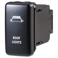 New Genuine NARVA Switch Oe Toyota Blue Illum Roof Light #63320BL