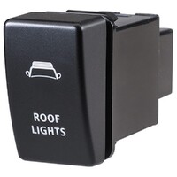 New Genuine NARVA Switch Oe Holden Blue Illum Roof Light #63332BL