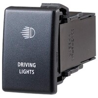 New Genuine NARVA Switch Oe Holden Blue Illum Drive Light  #63340BL