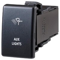 New Genuine NARVA Switch Oe Holden Blue Illum Aux Light #63342BL