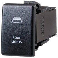 New Genuine NARVA Switch Oe Holden Blue Illum Roof Light #63344BL