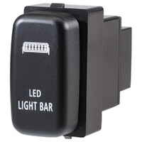 New Genuine NARVA Switch Illum Light Bar #63362BL