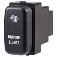 New Genuine NARVA Switch Oe Mitsubishi Blue Illum D/L #63364BL