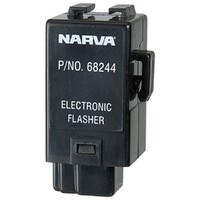 New Genuine NARVA Globe ELEC FLASHER 12V 3 PIN #68244BL