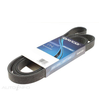 New Genuine DAYCO Fan Belt #6PKK1215