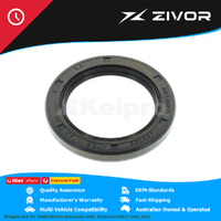 New Genuine KELPRO Oil Seal Crank Shaft / Timing Front For MAZDA 808  #97152
