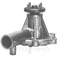 New Genuine MOTORGEAR Water Pump #WP1009M