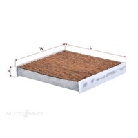 New Genuine SAKURA Cabin Air Filter #CAV-1112