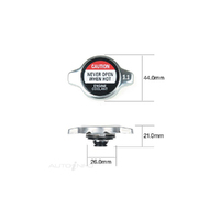 New Genuine TRIDON Radiator Cap #CC16110