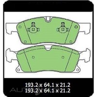 New Genuine PROTEX Brake Pad - Front #CDB3183M