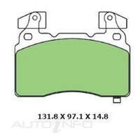 New Genuine PROTEX Brake Pad - Rear #CDB3205M