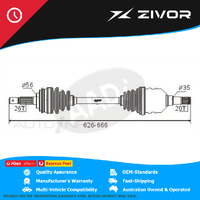 New Genuine BEARING WHOLESALERS Drive Shaft - Transverse/cv Shaft #CVS.1133BW