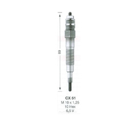 New Genuine NGK Glow Plug #CX51